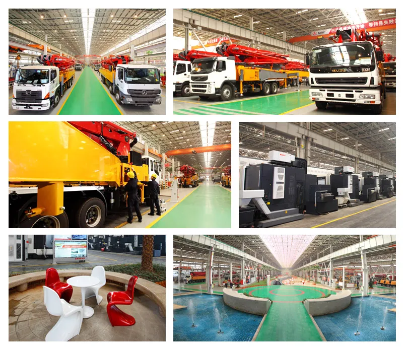 SANY Producing Environment