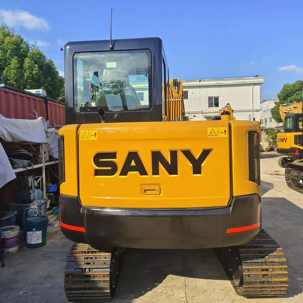 Used Ultra-Long Reach Excavator with 20m Arm for Deep Digging Excavator