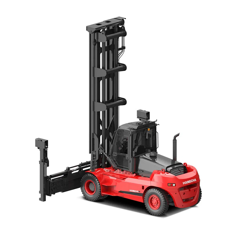 3ton Empty Container Handler with Okamura Transmissions