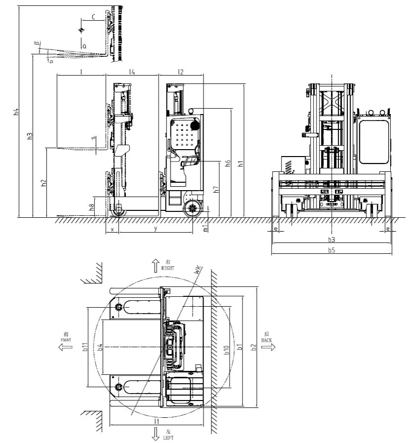 General Arrangement Drawing
