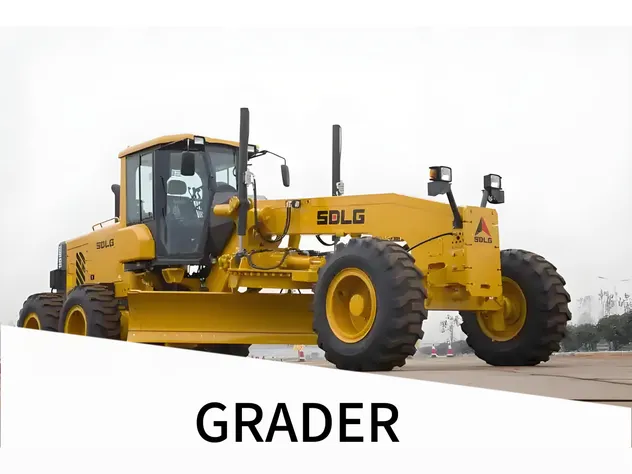 Used Grader Series