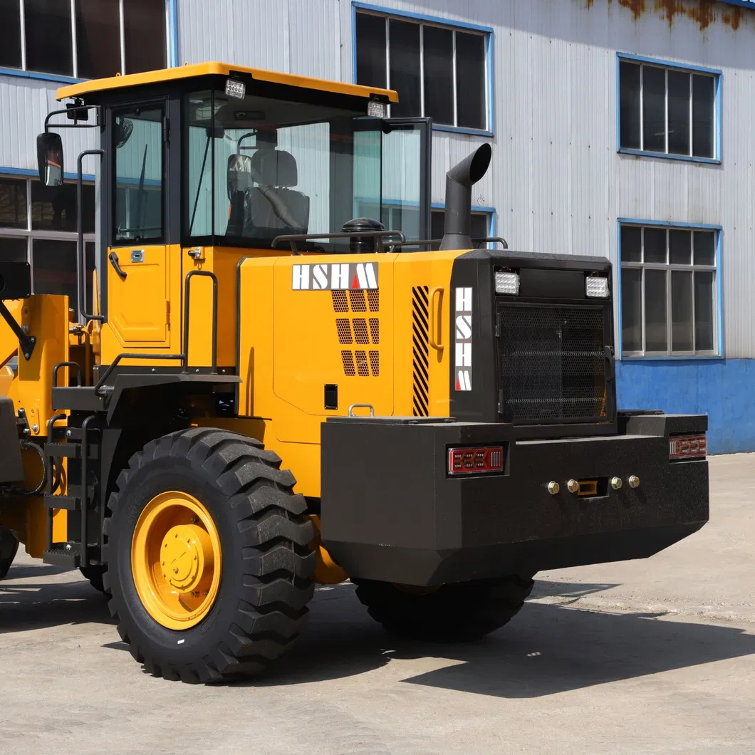 Small Agricultural Loader