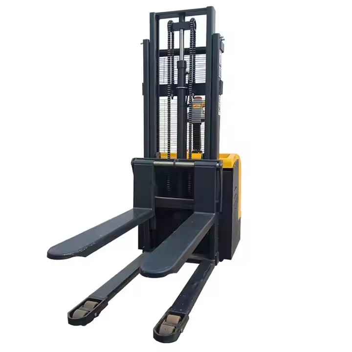 1t 1.5t 2t 2.5t 3t Full Auto Complete Electric Manual Lifting Walkie Hydraulic Brick Pallet Forklift Reach Truck Reclaimer Order Picker Stacker Crane Price CE