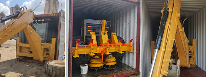 Product Packaging Details