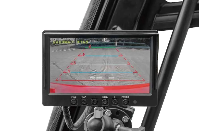 Container Handler Operation