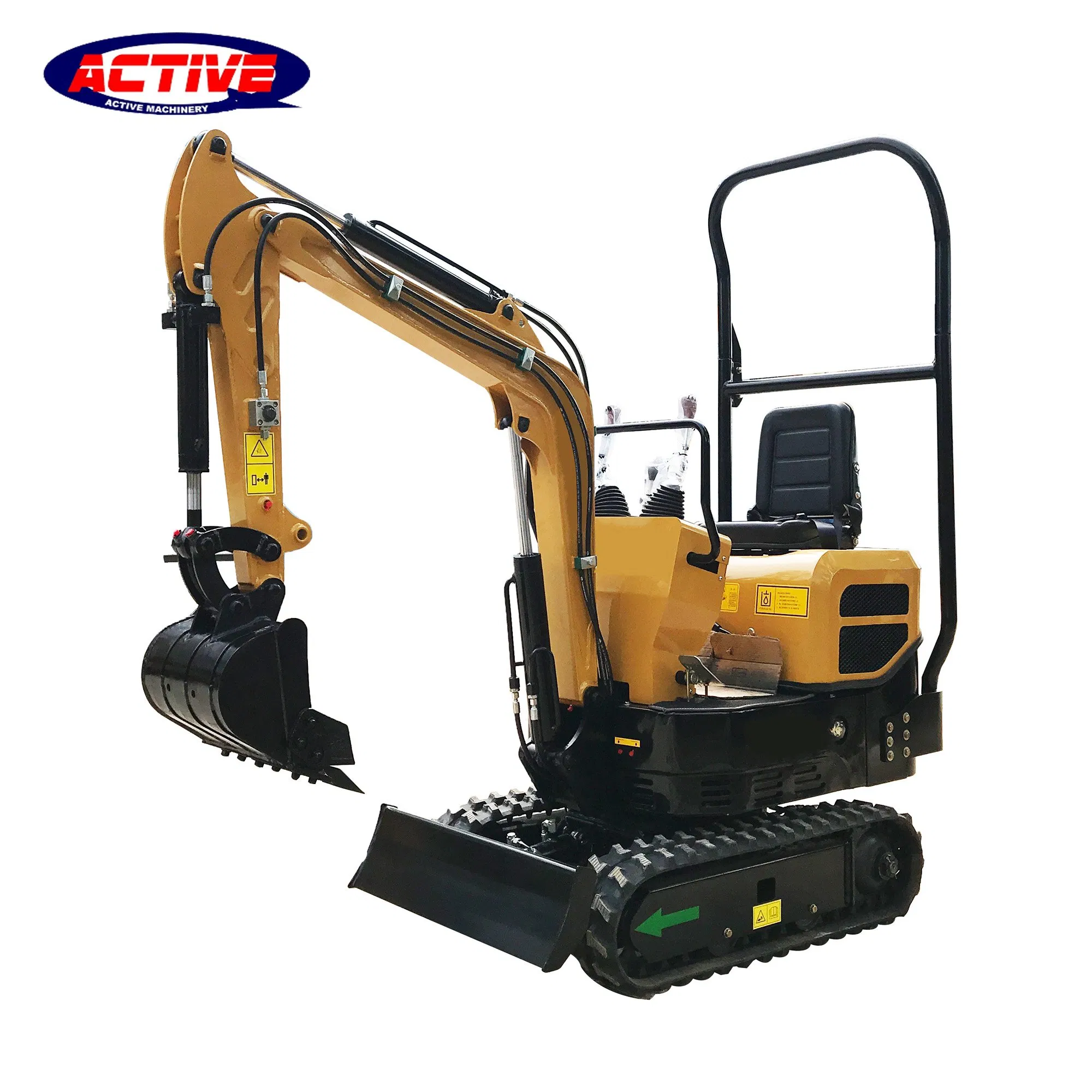 AL08 Demolition Shear Robust Efficient Long lasting Safe Tough Excavator
