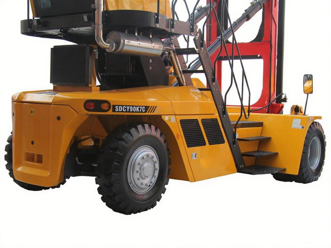 Sdcy90K7h2 Powerful 6 Layers Empty Container Handler in Hot Sale