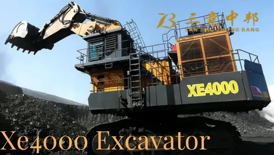 Xe4000 Excavator Overview