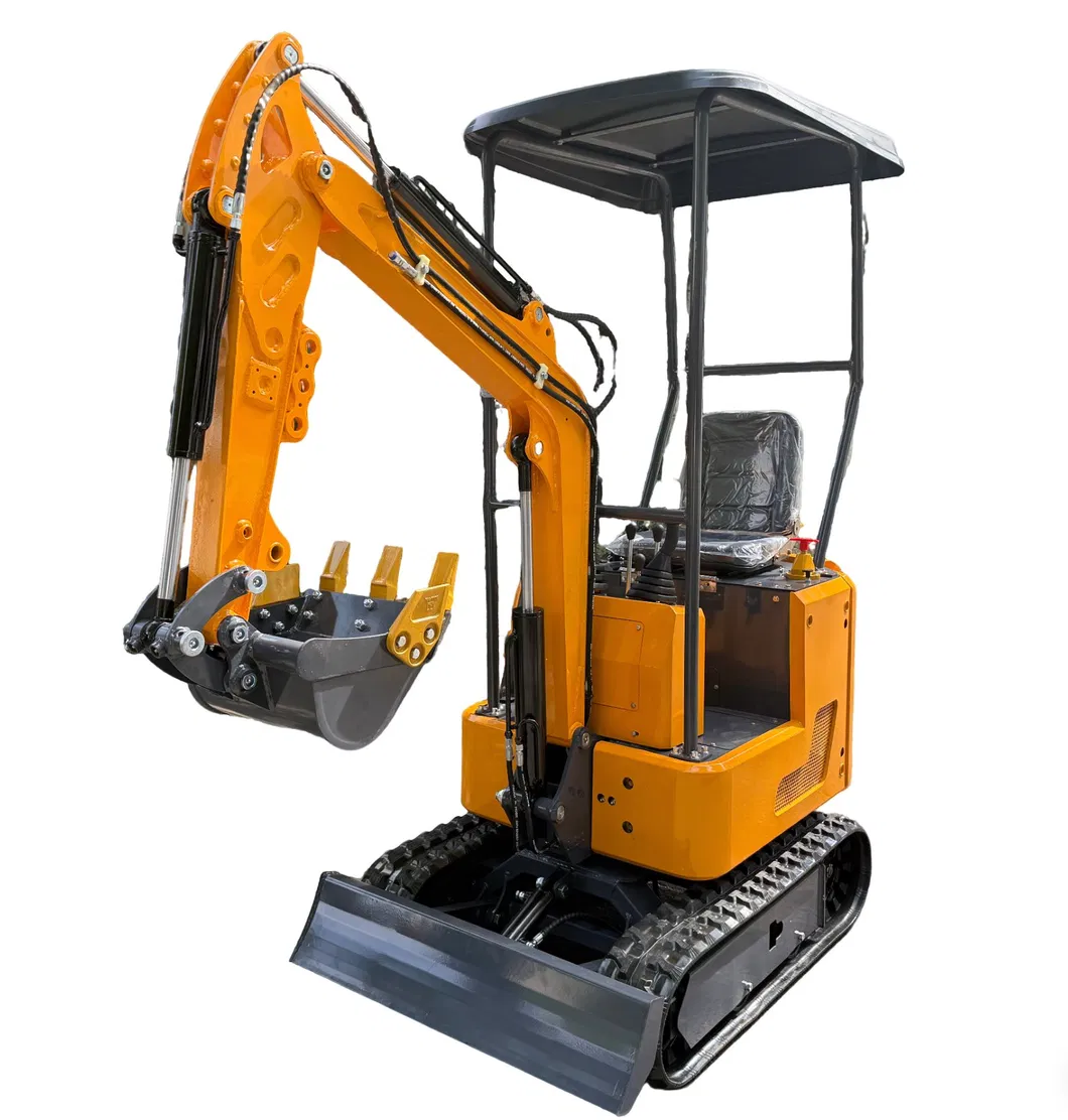 ZC-12 Excavator