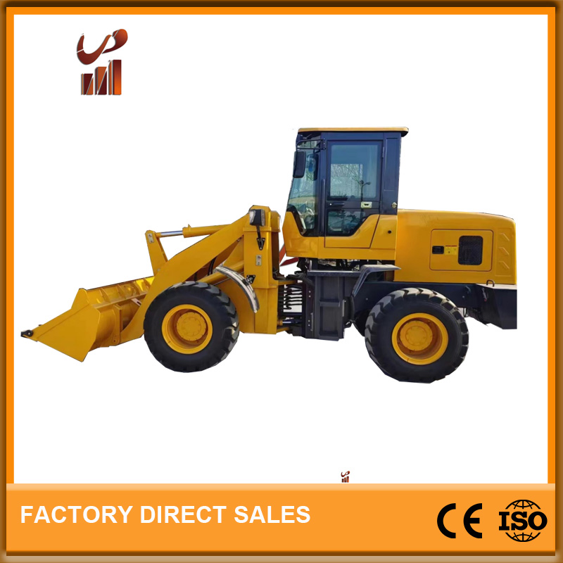 Hot Sales Best Top Loaders Payloader Front End Loader Wheel Loader for Sale
