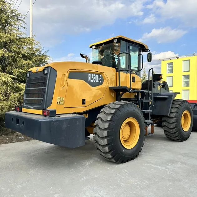 Wheel Loader