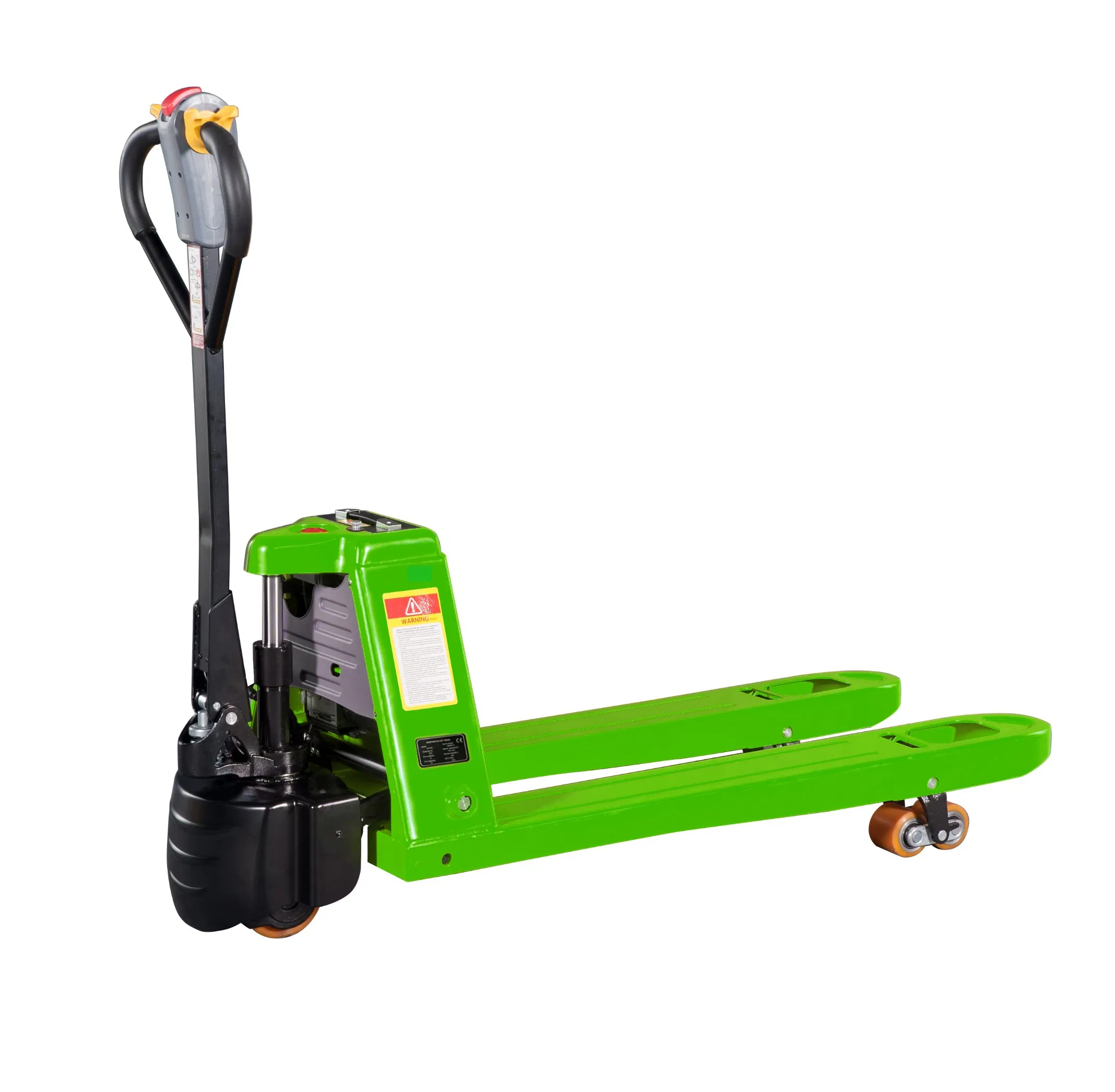 China New Design Min Electric Pallet Jack 1500kg 1.5 Ton for Supermarket &amp; Warehouse