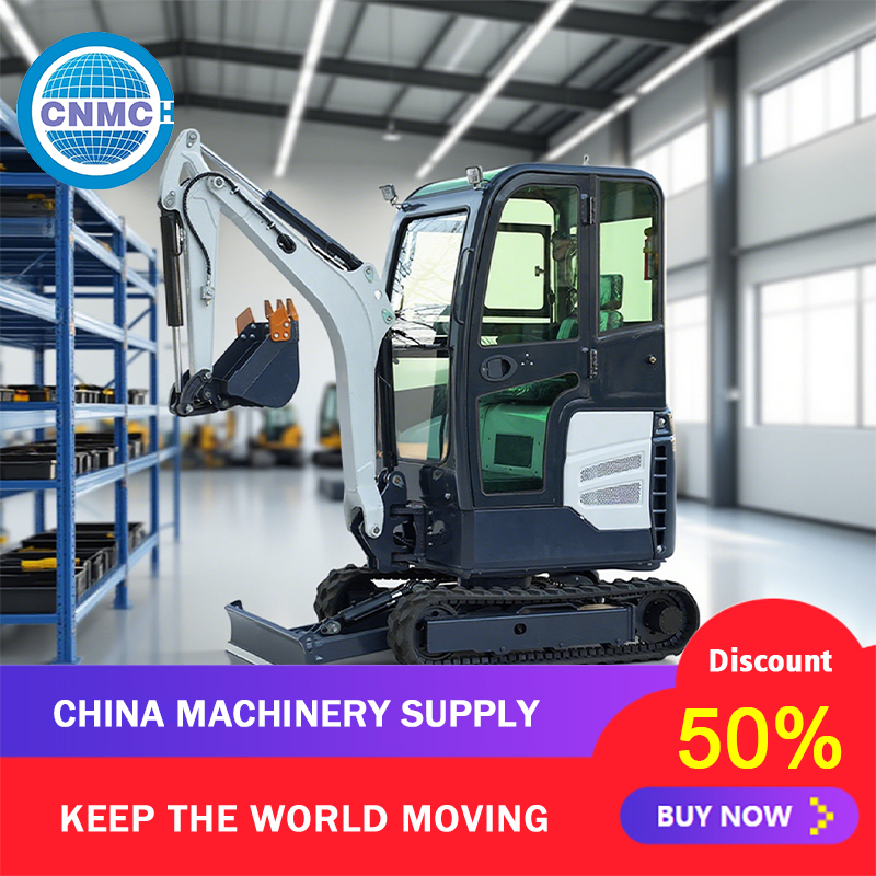 Reliable Supplier 3 Ton Long Reach Arm Agricultural Mini Excavator