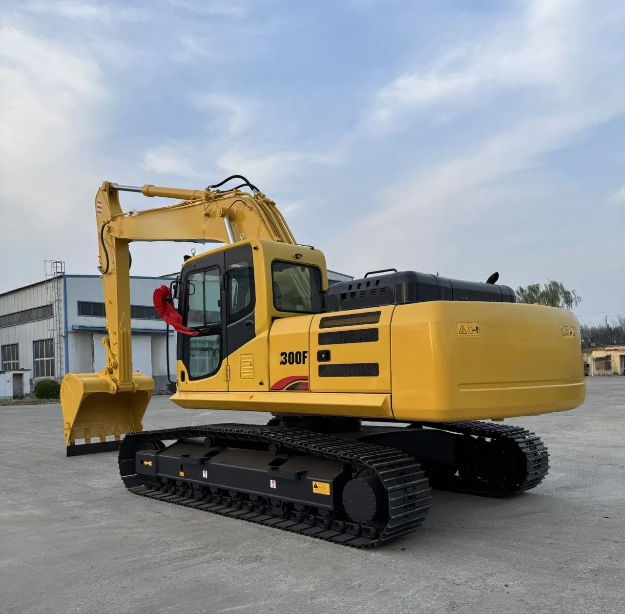 Excavator Performance