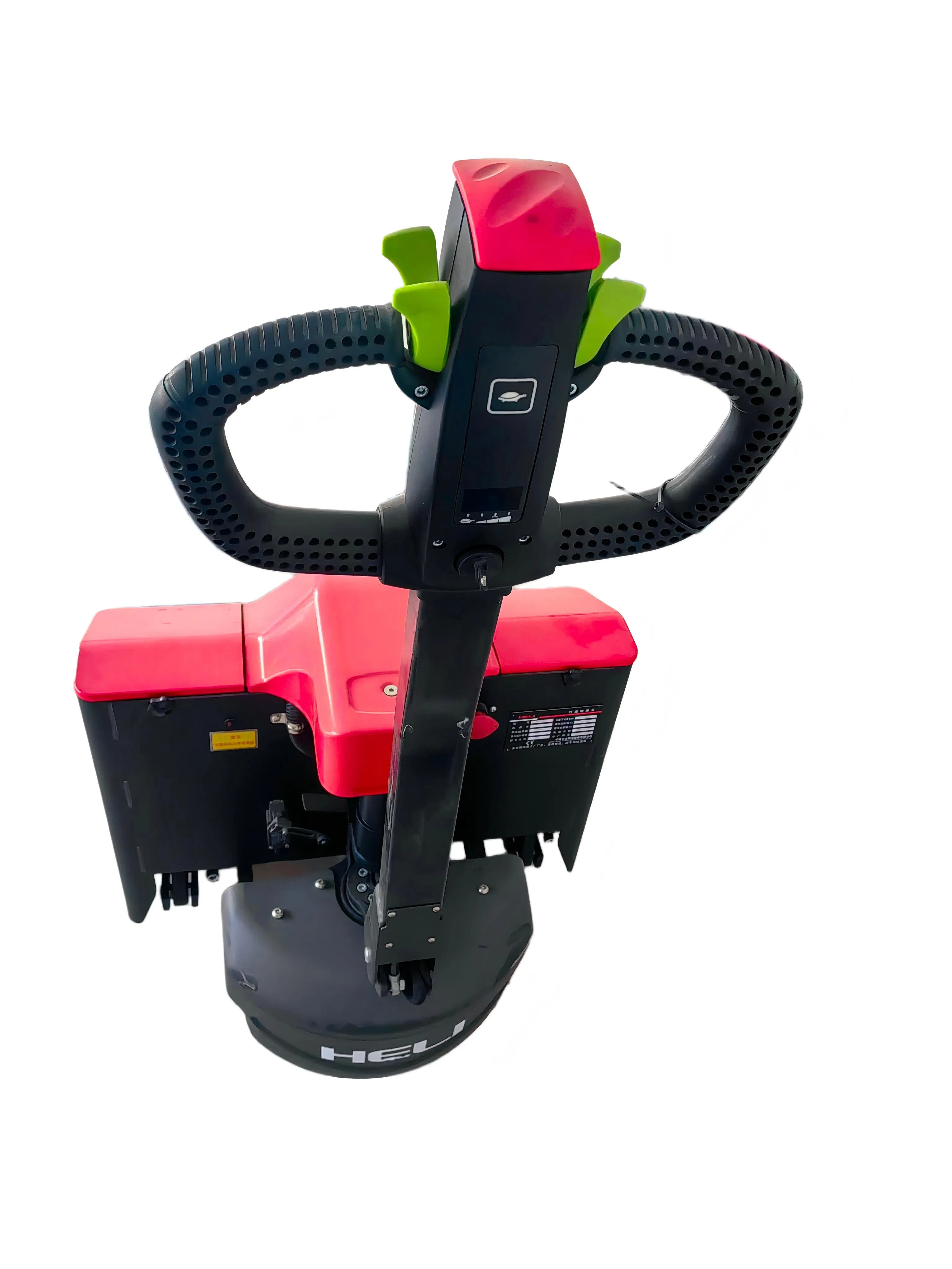 Heli 2t Full Electric Pallet Truck Hydraulic Pallet Jack Hangzhou Cbd15