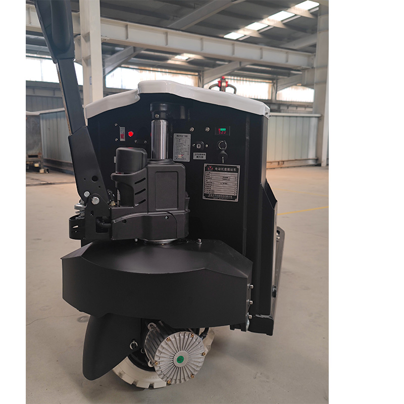 off-Road Cold Storage Tons Long Endurance Time Moisture-Proof Electric Pallet Jack