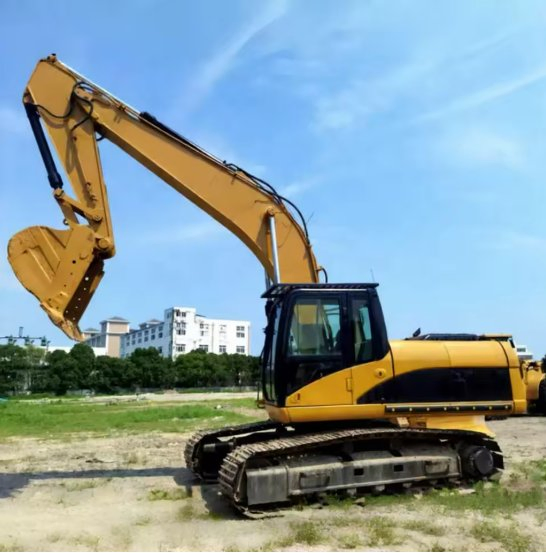 Zoomlion 16t Heavy Duty Crawler Excavator Demolition Working Mode 400mm Track Shoe High Strength Excavator