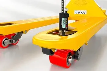Pallet Truck Detail 2