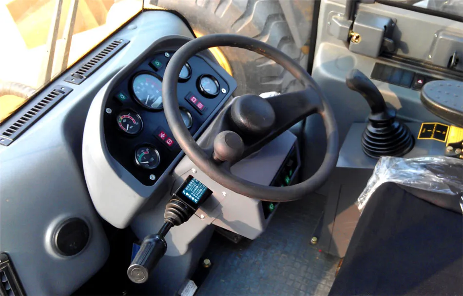 5 Ton Loader Photo 5