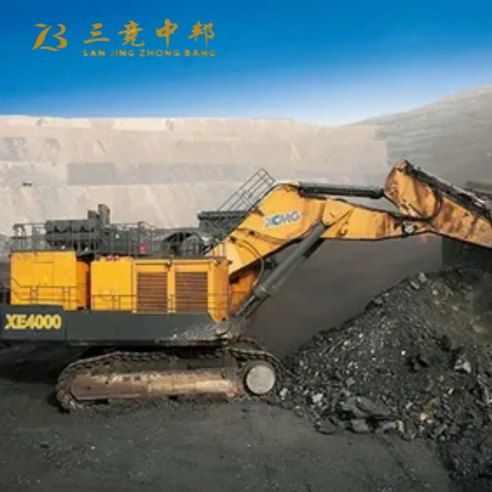 400ton Crawler Hydraulic Excavator Xe4000 for Mining Earthmoving Demolition Construction