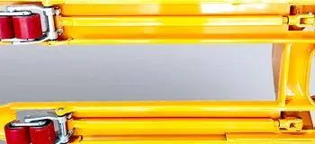 Pallet Truck Detail 5