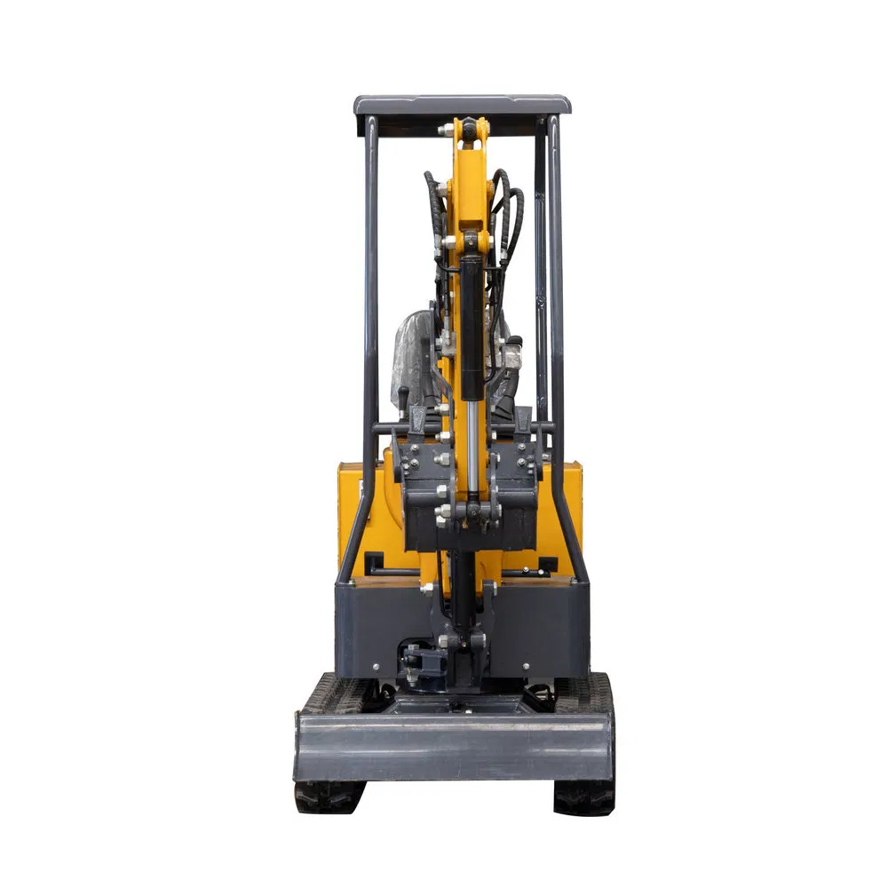Strong Stability Bde12 Mini Hydraulic Crawler Excavator for Internal Demolition Work