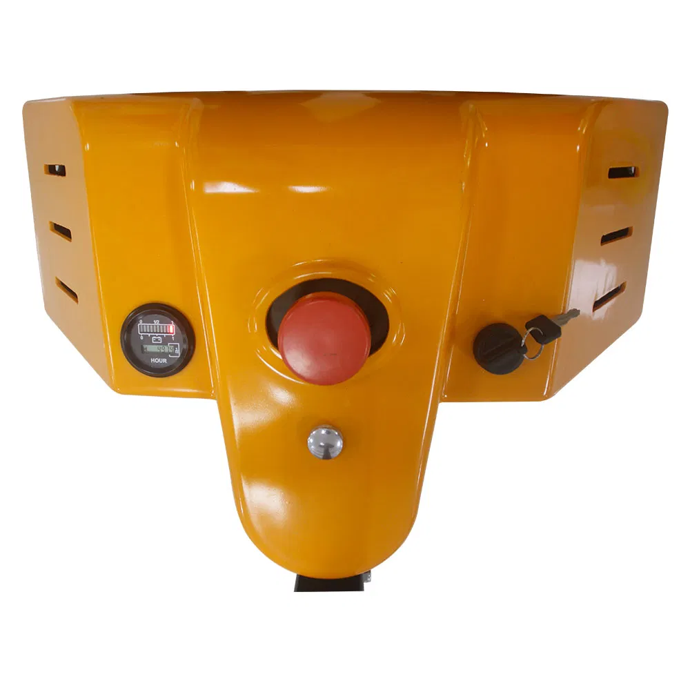 1.5ton Economical &amp; Practical Electric Pallet Jack Standard Fork Length 1150mm