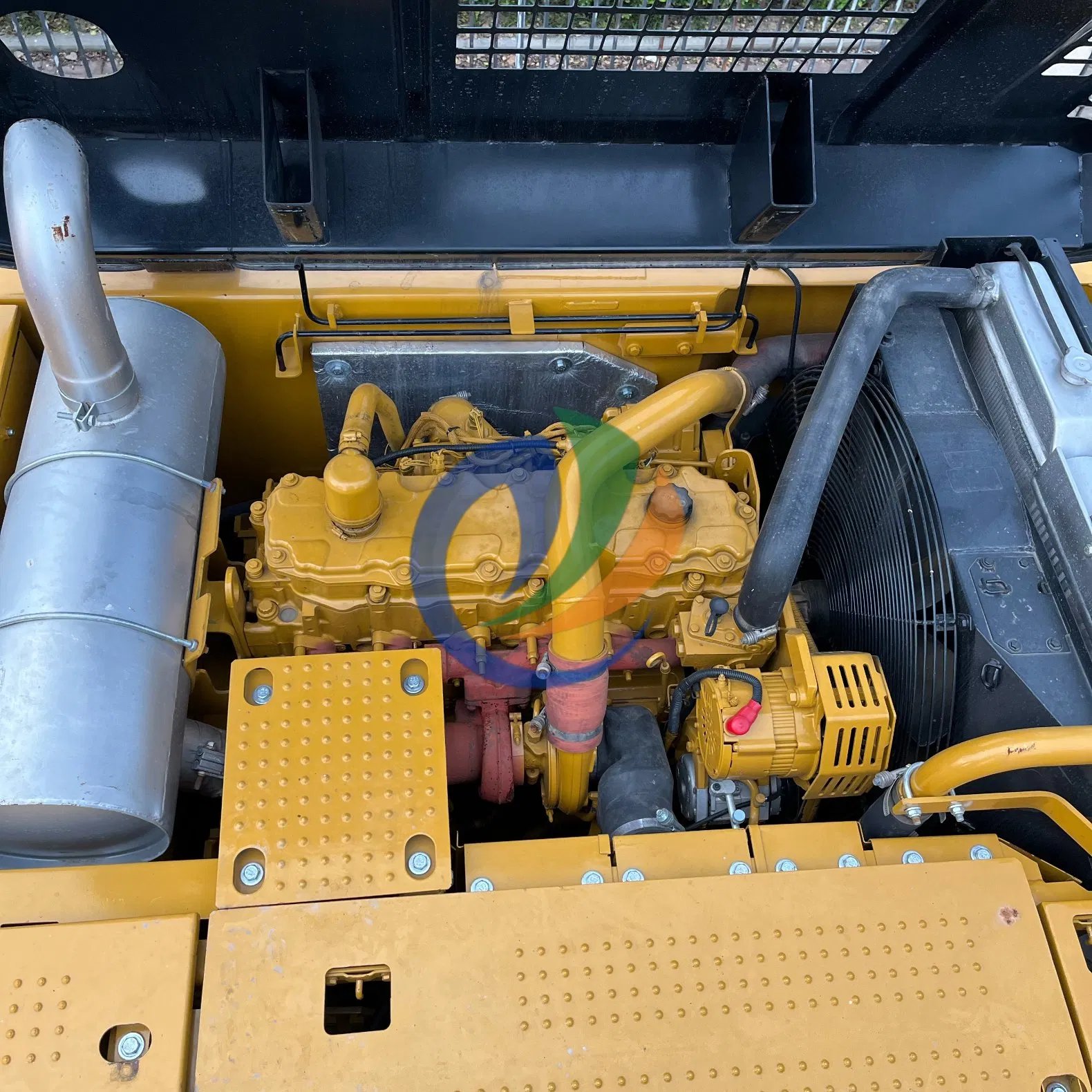 Secondhand Cat 330d Excavator Durable Rugged Sturdy Digger for Harsh Mining &amp; Demolition