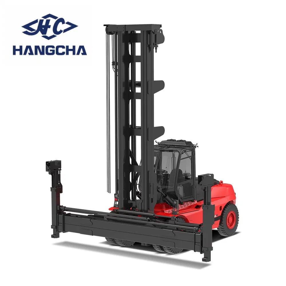 3ton Empty Container Handler with Okamura Transmissions