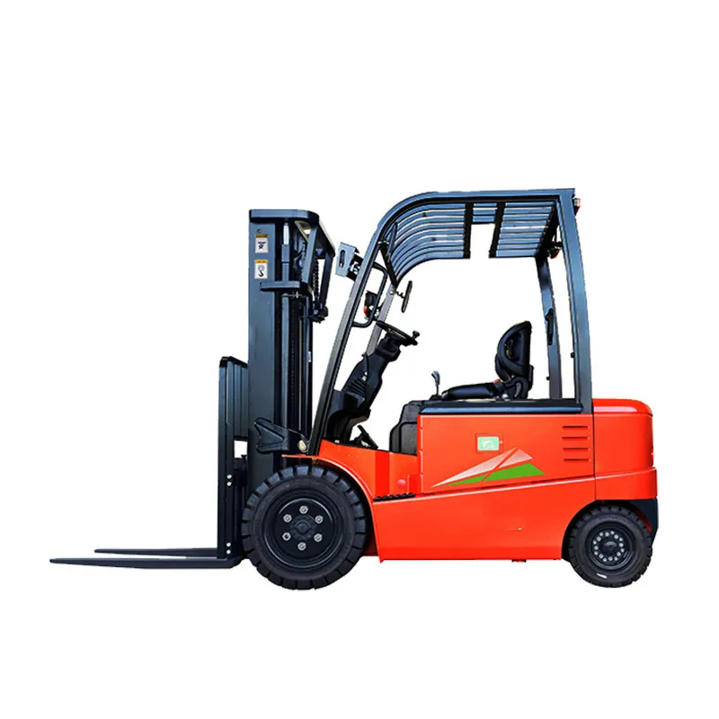 Forklift Display 6