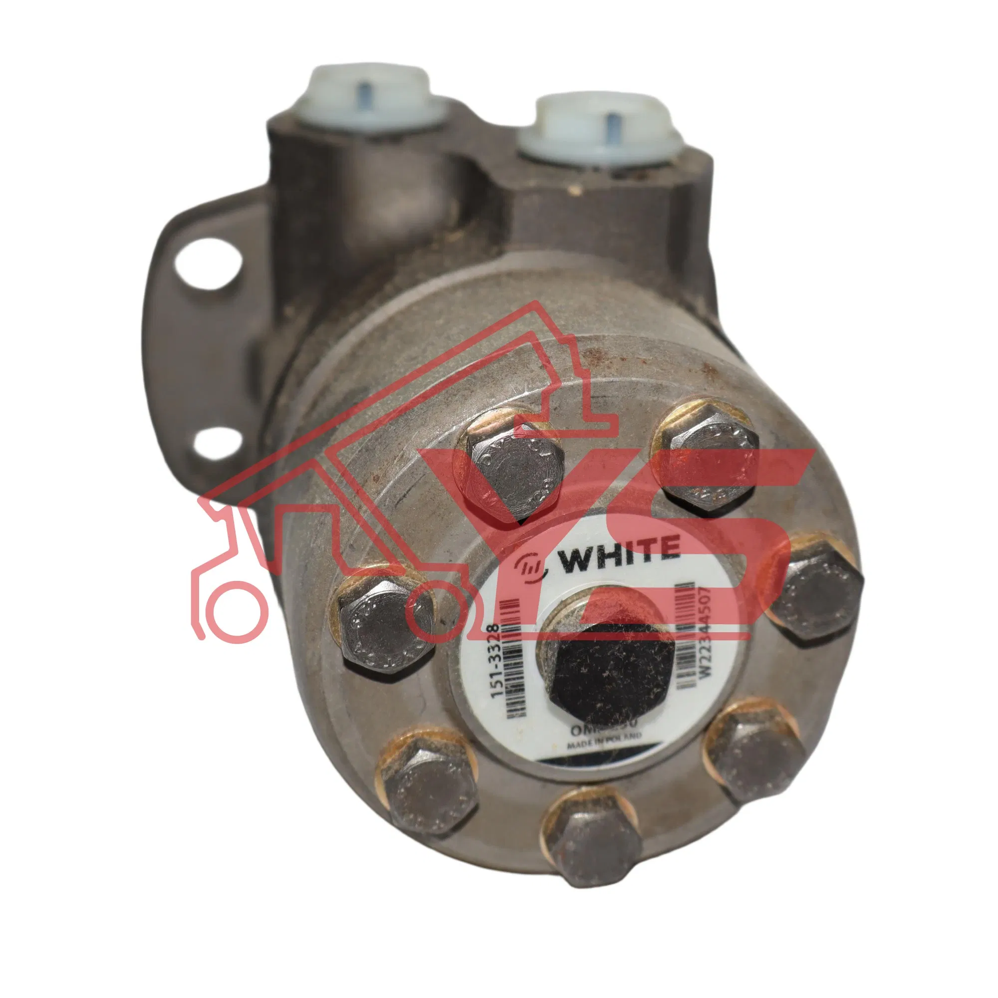 Hydraulic Motor 924015.1364 Jp106371 for Kalmar Drt Drf Reach Stacker