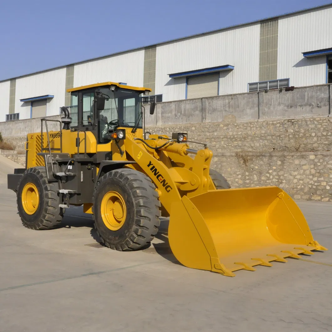 5 Ton Loader Photo 4