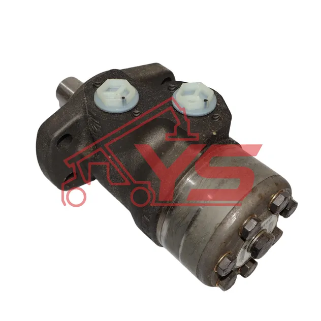 Hydraulic Motor 924015.1364 - Left View