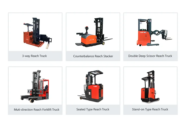 Forklift Operational