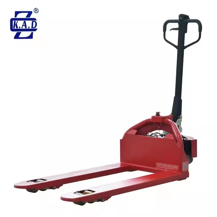 Pallet Truck Part 2
