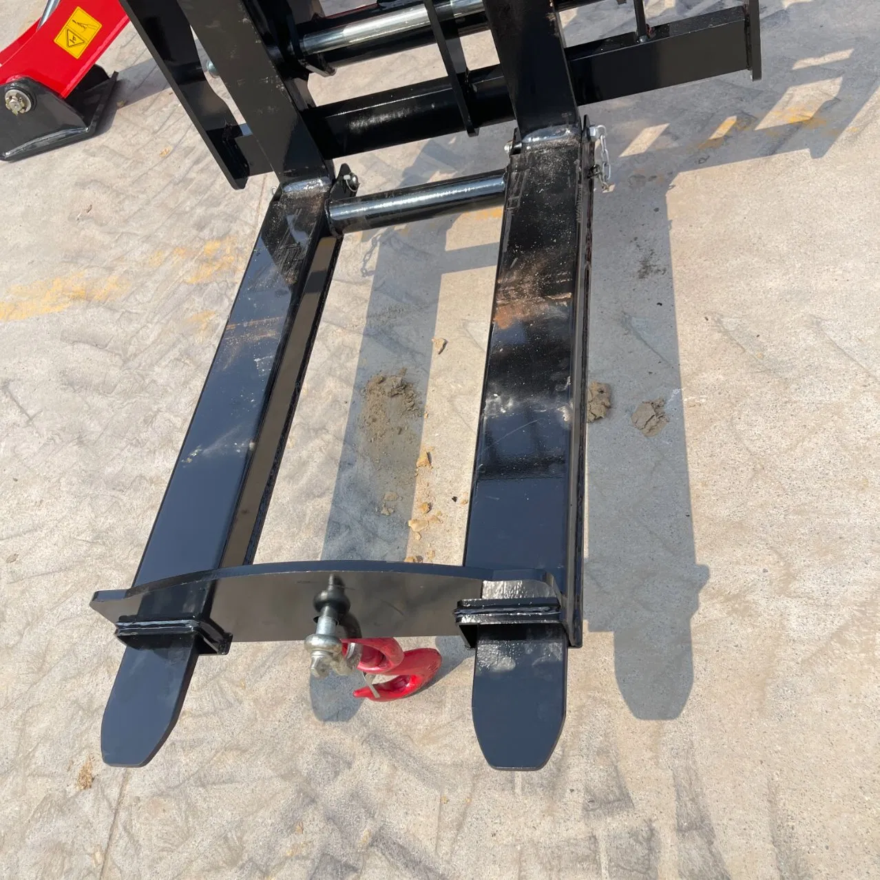 Hydrostatic Th1440 Telehandler Price 14 Meter 4 Tons Hydrostatic Telehandler Factory Price