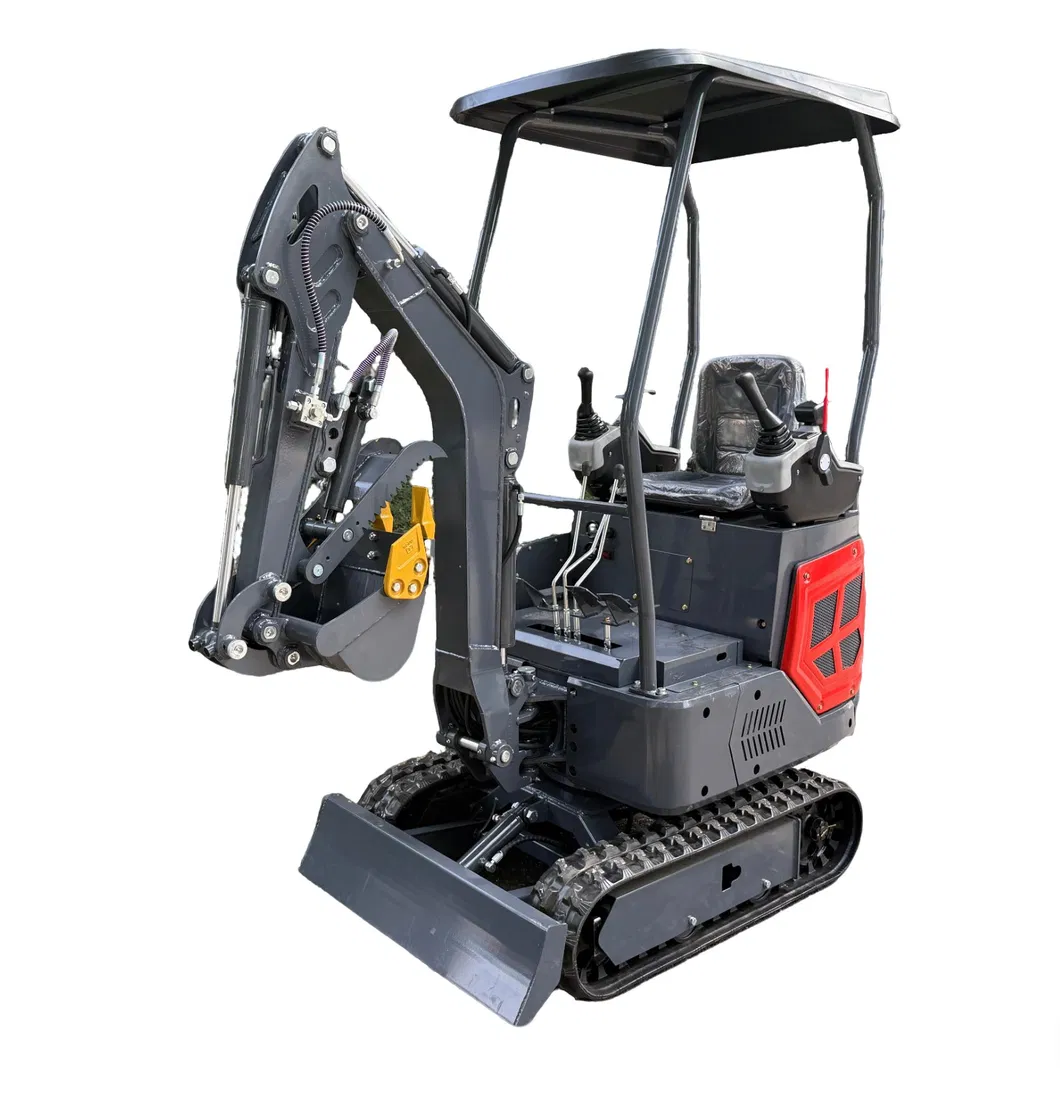 ZC-13 Excavator