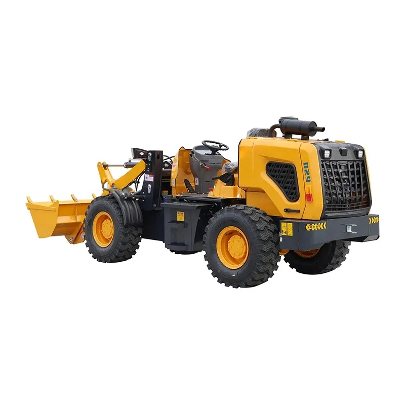 Loader Key Configurations