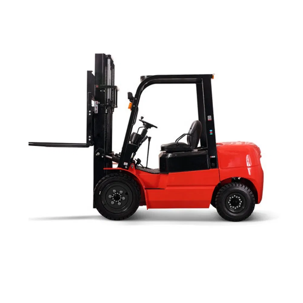 High Safety Powerful Explosion-Proof Reach Truck for Wholesale Market
