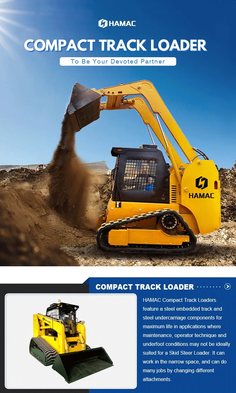 Compact Track Loader