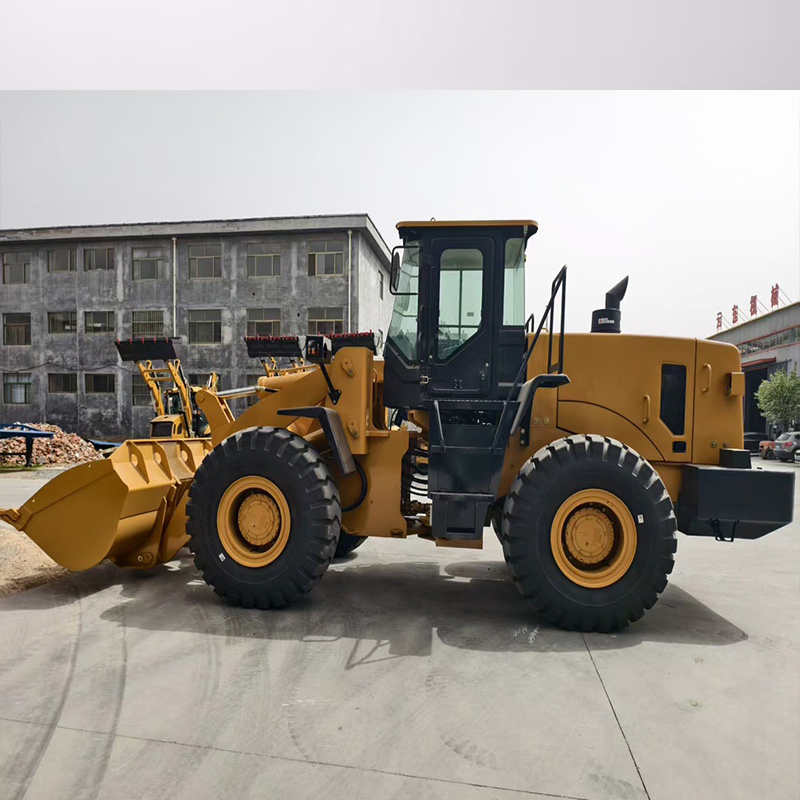 Hot Sales Best Top Loaders Payloader Front End Loader Wheel Loader for Sale