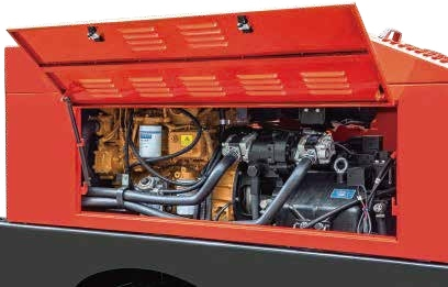 Hangcha Forklift 3t 5t 6t Sideloader Forklift with Xinchai Engine Cccd30/50/60-G76