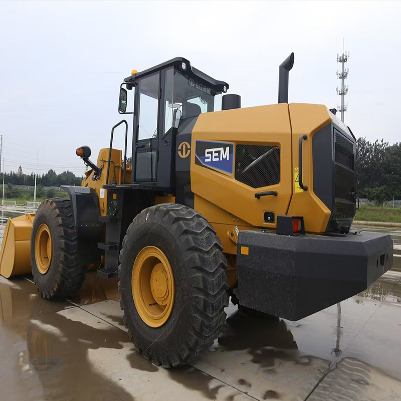 Hot Sales Best Top Loaders Payloader Front End Loader Wheel Loader for Sale