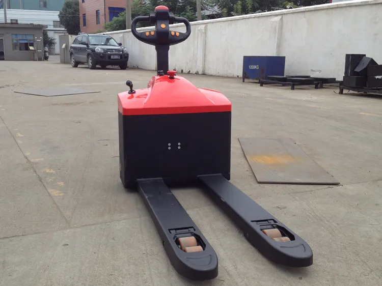Electric Pallet Jack