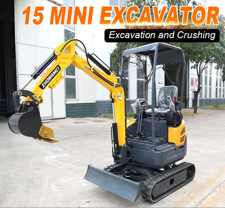 Mini Excavator