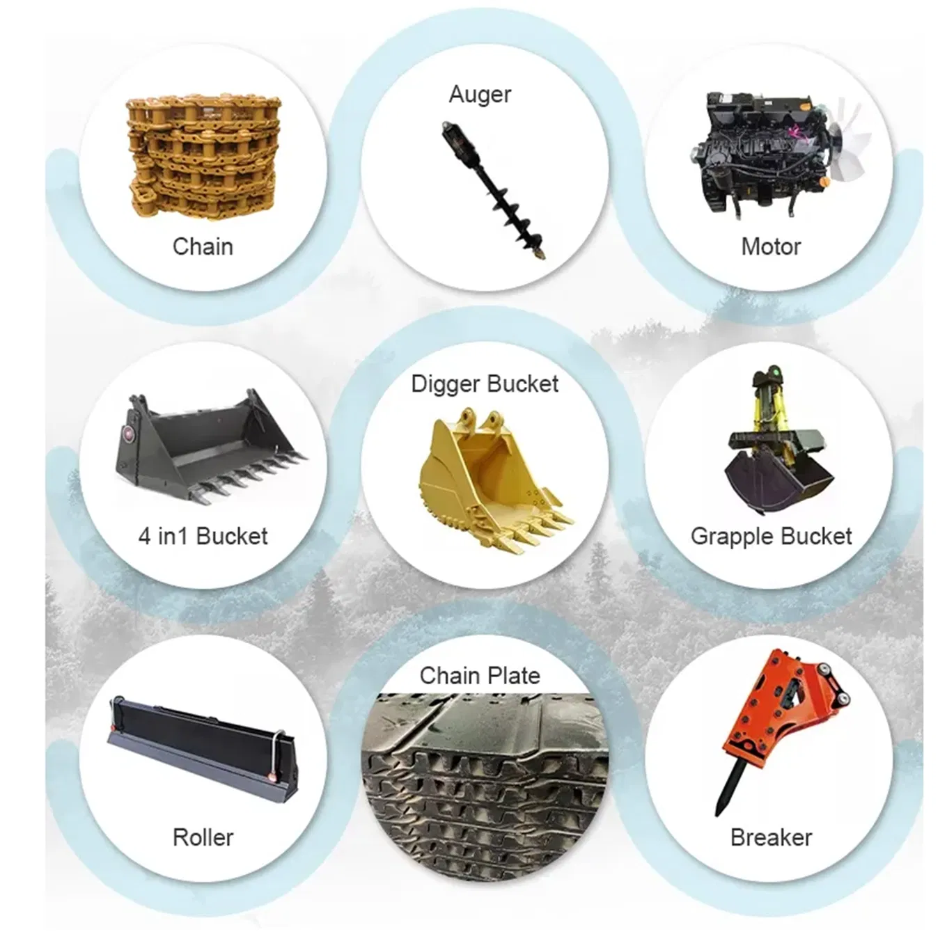 Caterpillar Specification Detail 2