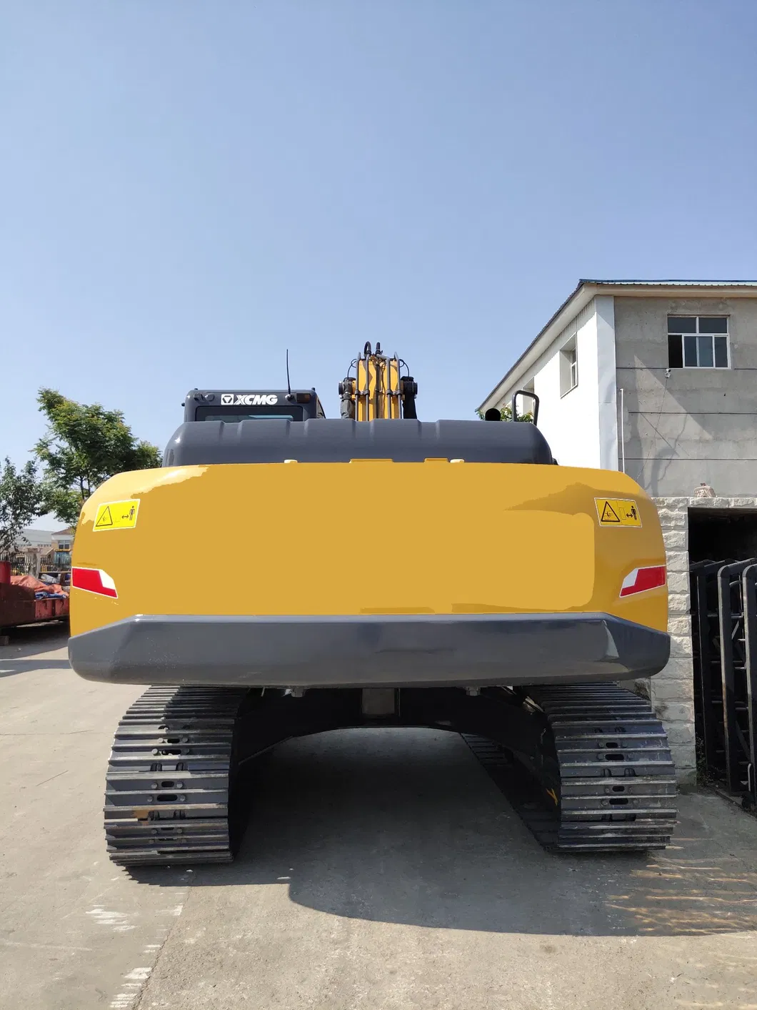 XE215DLL Maintenance Point