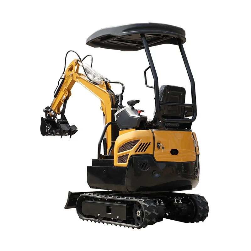 Excavator Feature 2