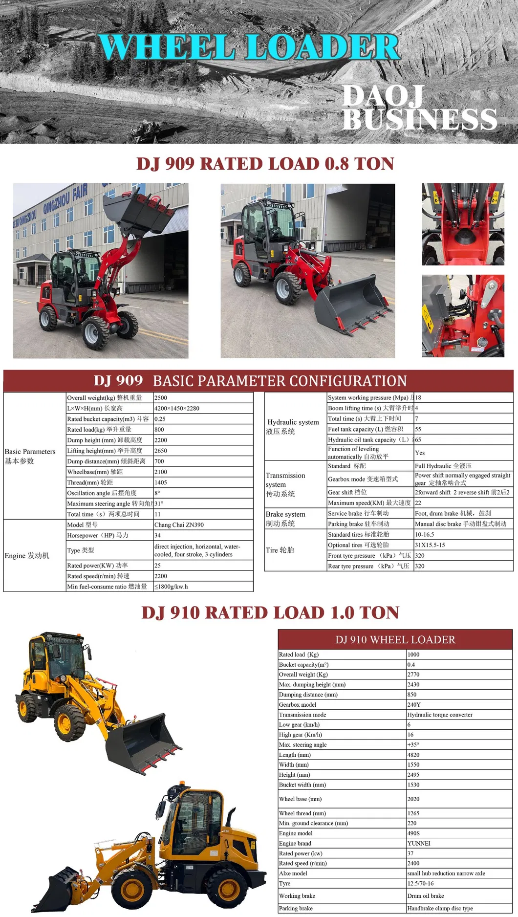 Engineering Machinery