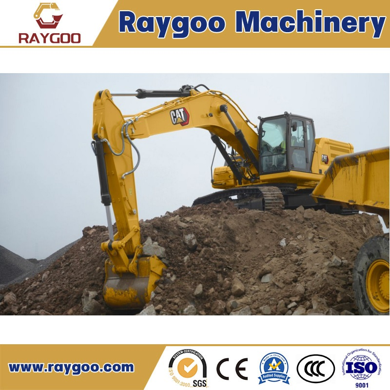 Cater Pillar Used and New Large Digger Hydraulic Crawler Excavator with Long Reach 340/352lre